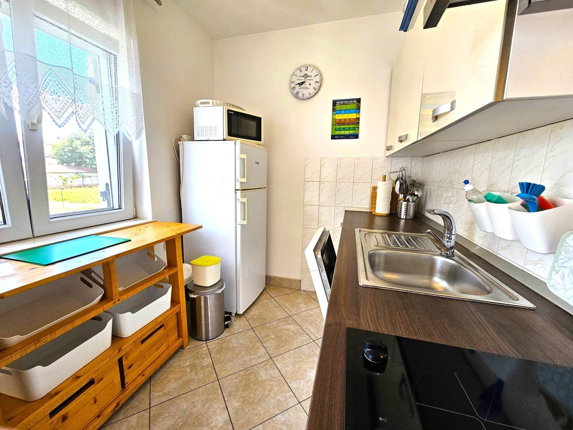 Apartments Mirko مالينسكا المظهر الخارجي الصورة