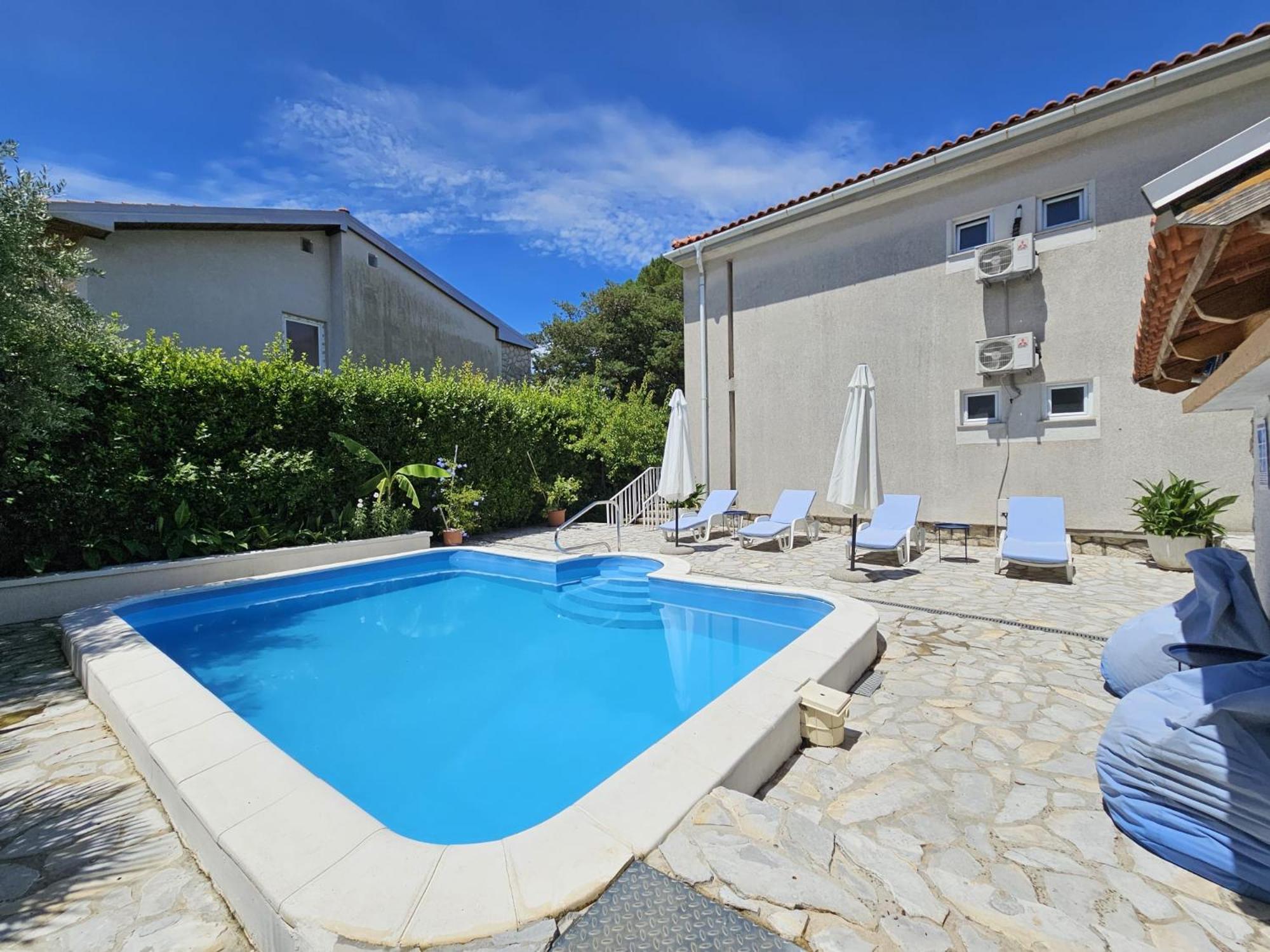 Apartments Mirko مالينسكا المظهر الخارجي الصورة